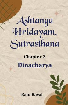 Ashtanga Hridayam Sutrasthana (Chapter 2)