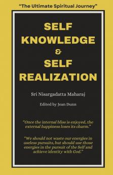 Self Knowledge & Self Realization