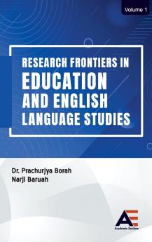 Research Frontiers in Education and English Language Studies