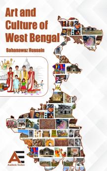 Art and Culture of West Bengal (Coloured Handbook)