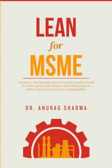 LEAN for MSME