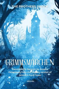 GRIMMSMÄRCHEN | German Version of Grimm's Fairy Tales