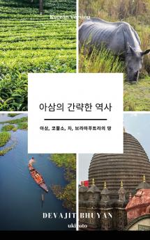 A Brief History of Assam Korean Version | 아삼 코뿔소 차 브라마푸트라의 땅