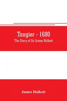 Tangier - 1680