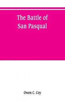 The battle of San Pasqual