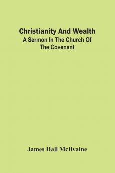Christianity And Wealth