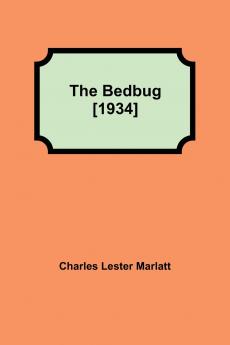 The Bedbug [1934]