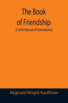 The Book of Friendship