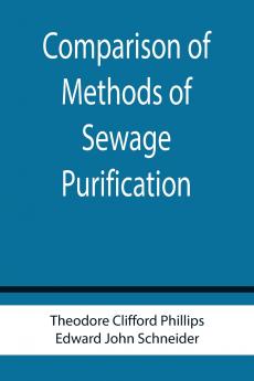 Comparison of Methods of Sewage Purification