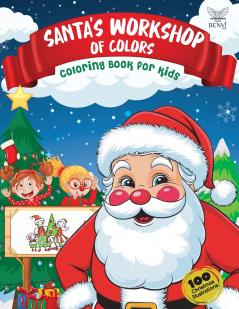 Santa's workshop of colors