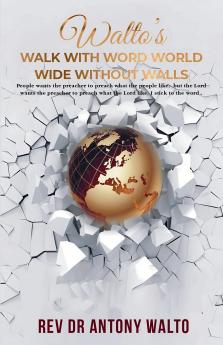 Walto's Walk With Word World Wide Without Walls