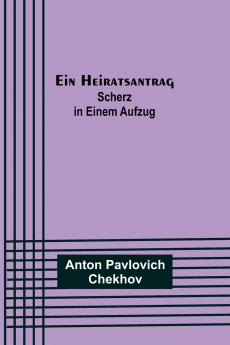 Ein Heiratsantrag