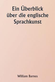 An Outline of English  Speech-craft