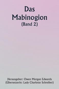 The Mabinogion (Volume 2)
