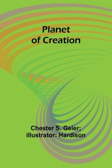 Planet of Creation