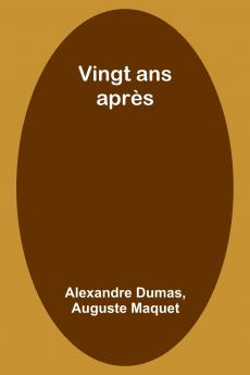 Vingt ans après