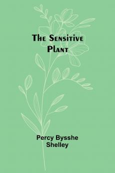 The sensitive plant