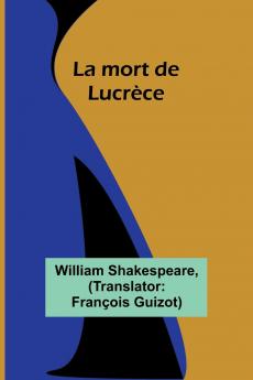 La mort de Lucrèce
