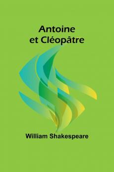 Antoine et Cléopâtre