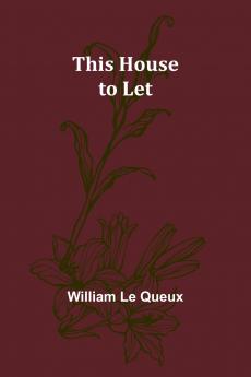 This House to Let
