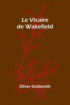 Le Vicaire de Wakefield