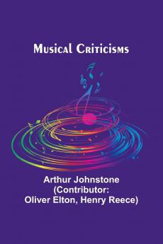 Musical Criticisms