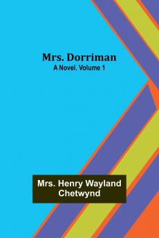Mrs. Dorriman
