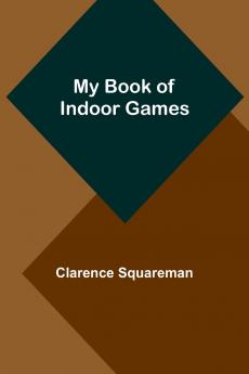 My Book of Indoor Games