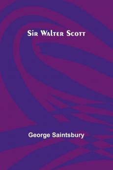 Sir Walter Scott