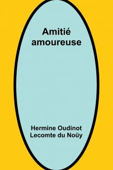 Amitié amoureuse