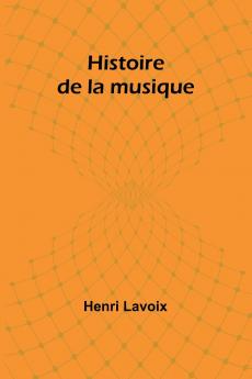 Histoire de la musique