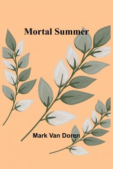 Mortal Summer
