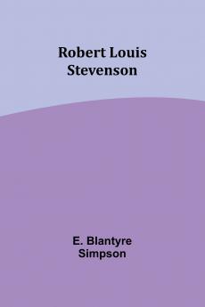 Robert Louis Stevenson