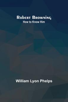 Robert Browning