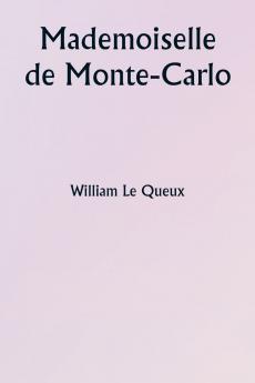 Mademoiselle de Monte-Carlo