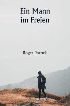Ein Mann im Freien