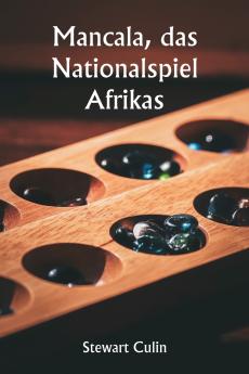 Mancala das Nationalspiel Afrikas
