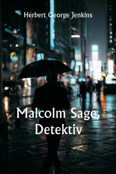 Malcolm Sage Detektiv