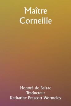 Maître Corneille