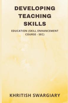 Developing Teaching Skills