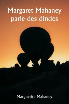 Margaret Mahaney parle des dindes