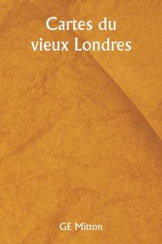 Cartes du vieux Londres