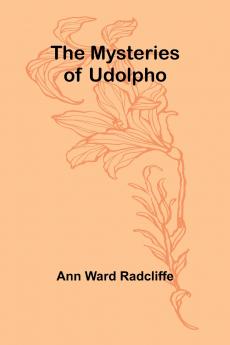 The Mysteries of Udolpho
