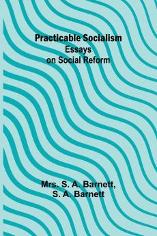 Practicable Socialism