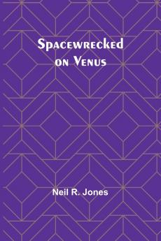 Spacewrecked on Venus