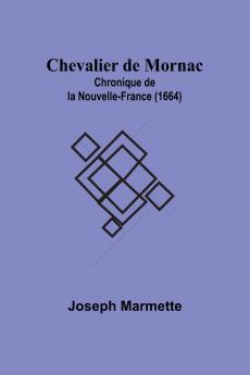 Chevalier de Mornac