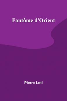 Fantôme d'Orient