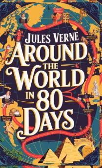 Around the World in 80 Days (Spanish Edition)