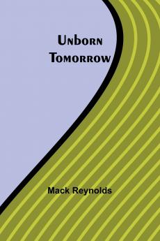Unborn Tomorrow