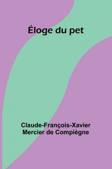 Éloge du pet